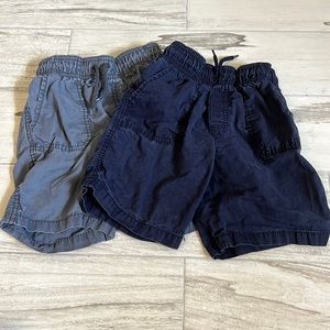 • Oshkosh B’Gosh shorts bundle, 6 •